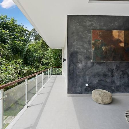 New 4 Bedroom Villa Surrounded By Jungle And Ricefields อูบุด ภายนอก รูปภาพ