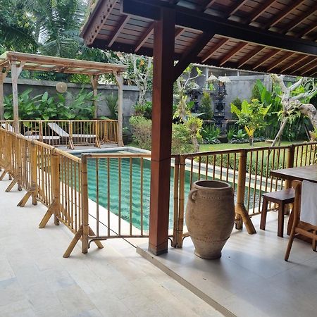 New 4 Bedroom Villa Surrounded By Jungle And Ricefields อูบุด ภายนอก รูปภาพ