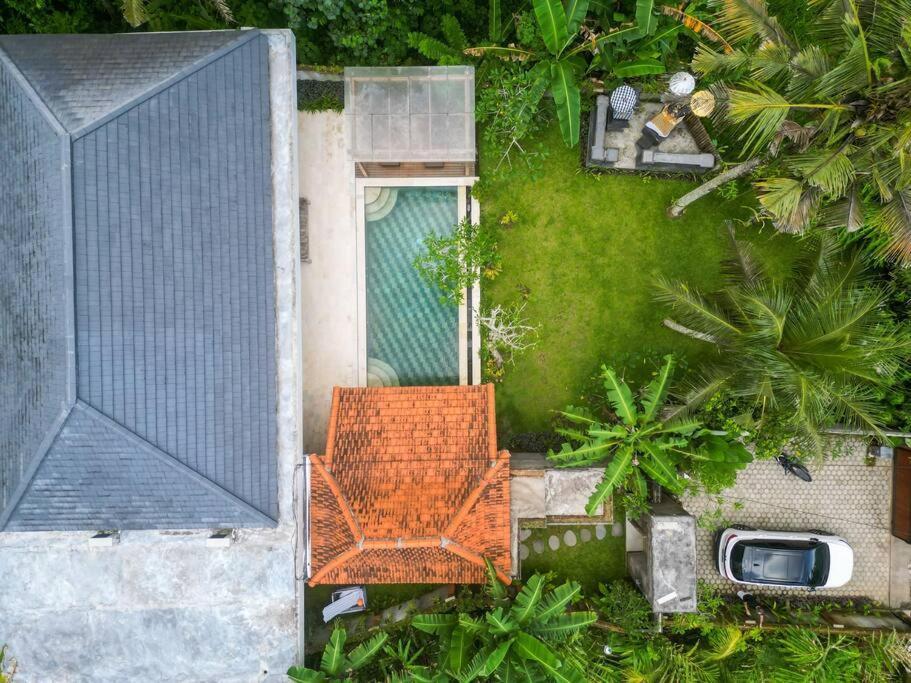 New 4 Bedroom Villa Surrounded By Jungle And Ricefields อูบุด ภายนอก รูปภาพ