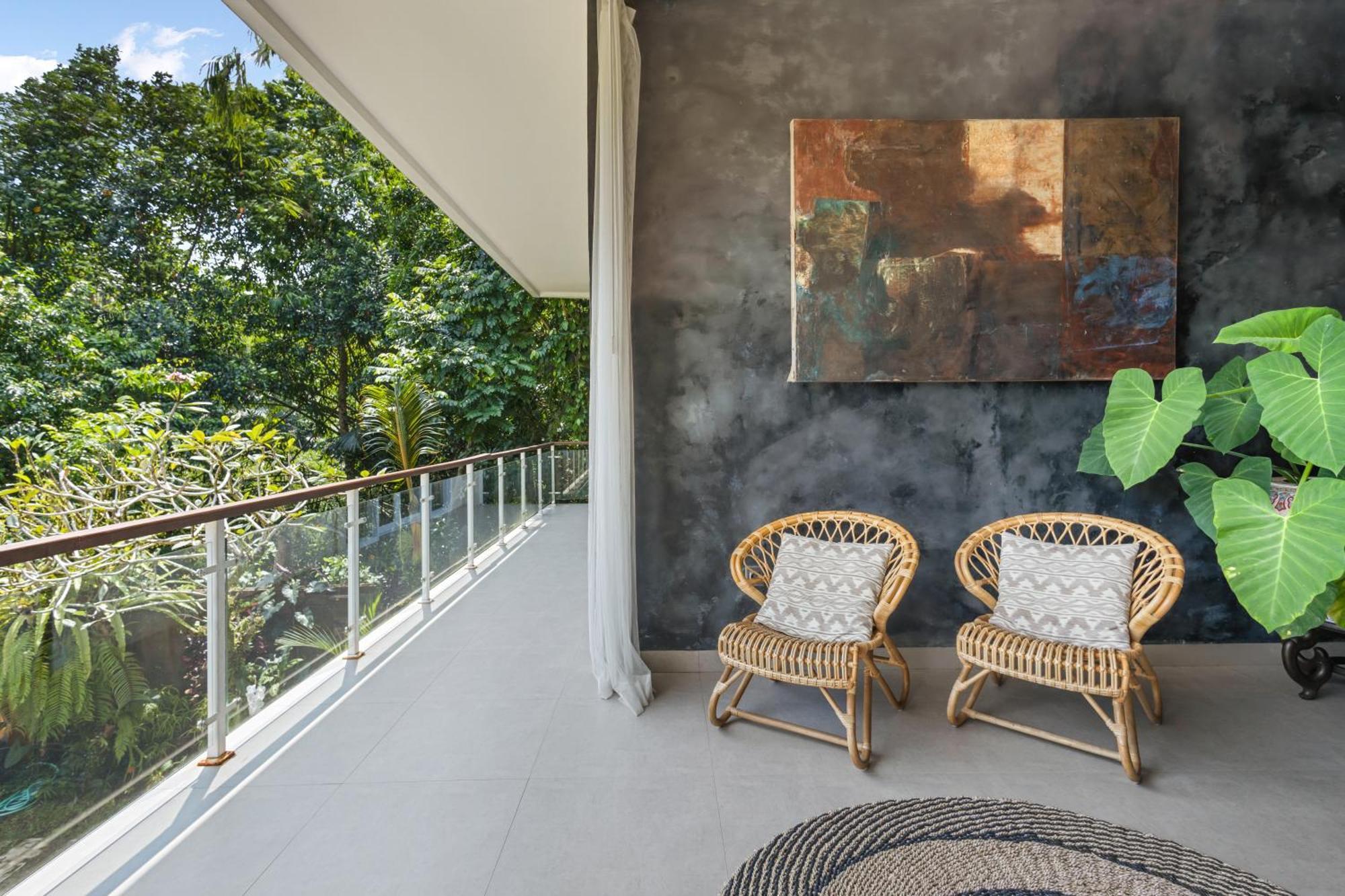 New 4 Bedroom Villa Surrounded By Jungle And Ricefields อูบุด ภายนอก รูปภาพ