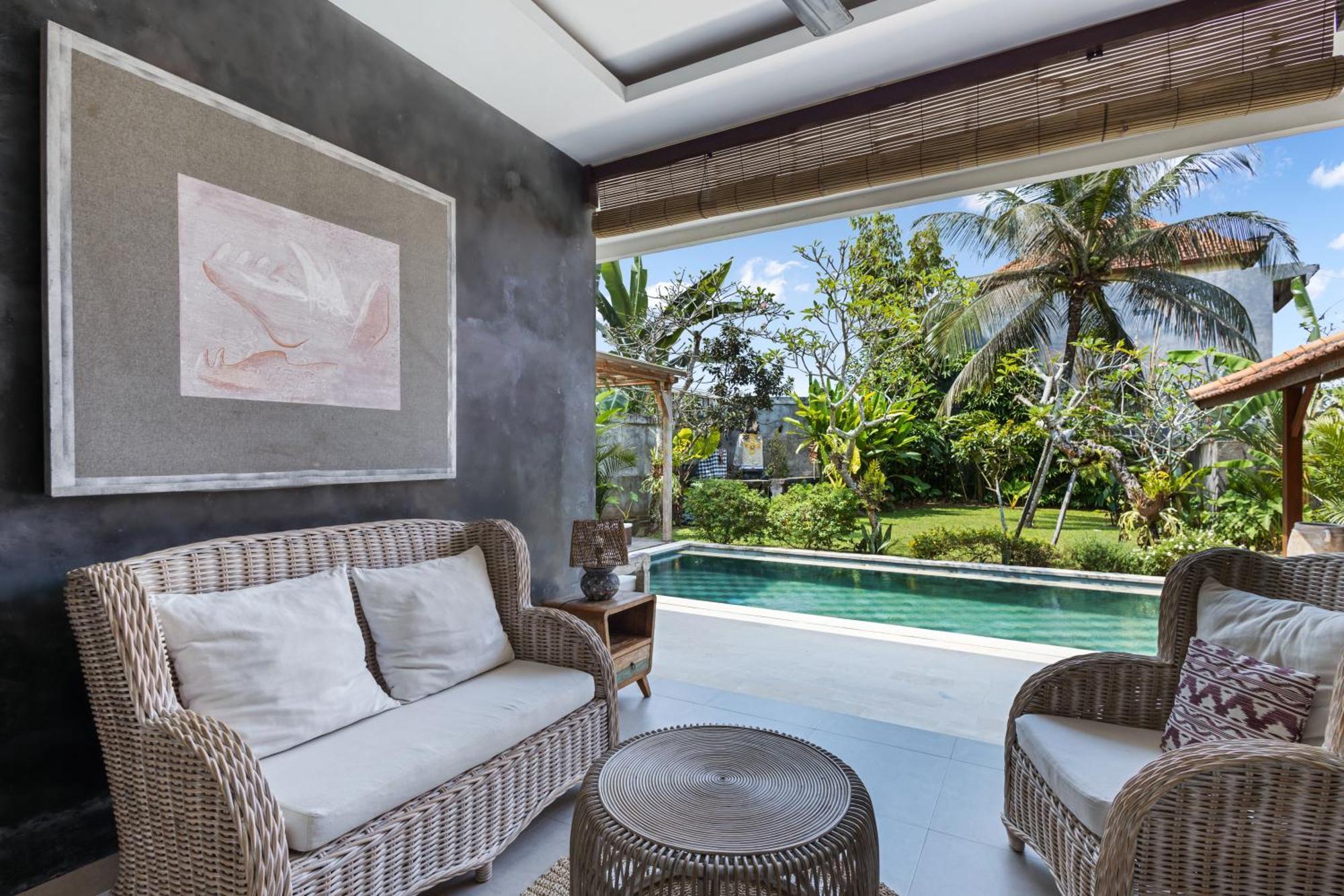 New 4 Bedroom Villa Surrounded By Jungle And Ricefields อูบุด ภายนอก รูปภาพ