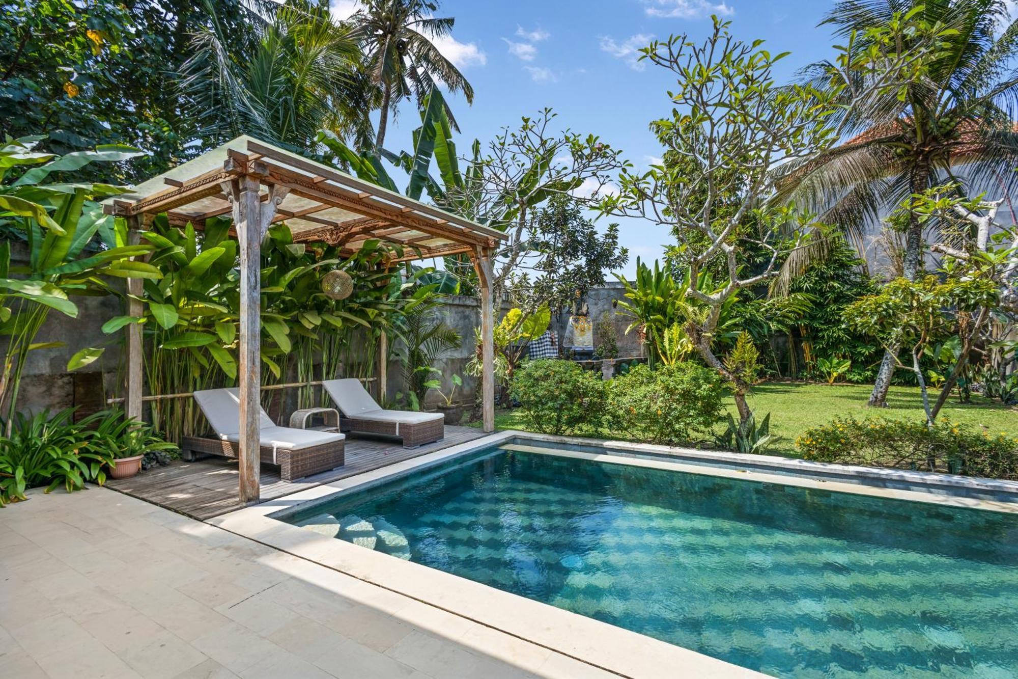 New 4 Bedroom Villa Surrounded By Jungle And Ricefields อูบุด ภายนอก รูปภาพ