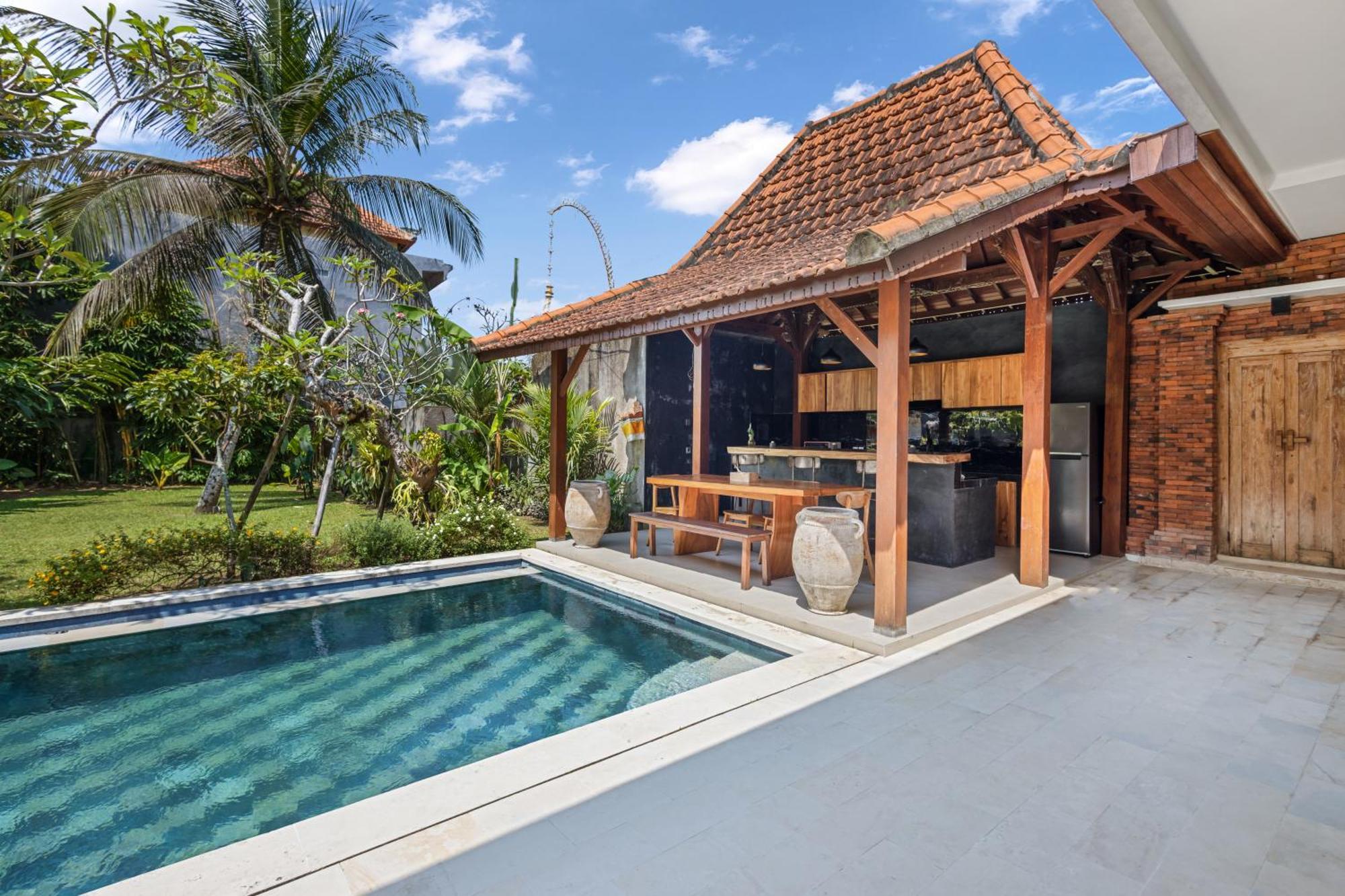 New 4 Bedroom Villa Surrounded By Jungle And Ricefields อูบุด ภายนอก รูปภาพ