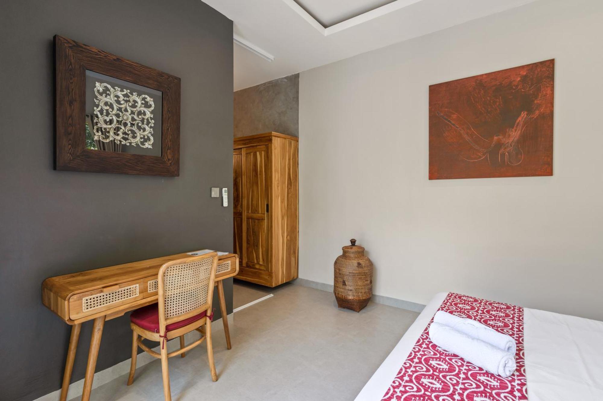 New 4 Bedroom Villa Surrounded By Jungle And Ricefields อูบุด ภายนอก รูปภาพ
