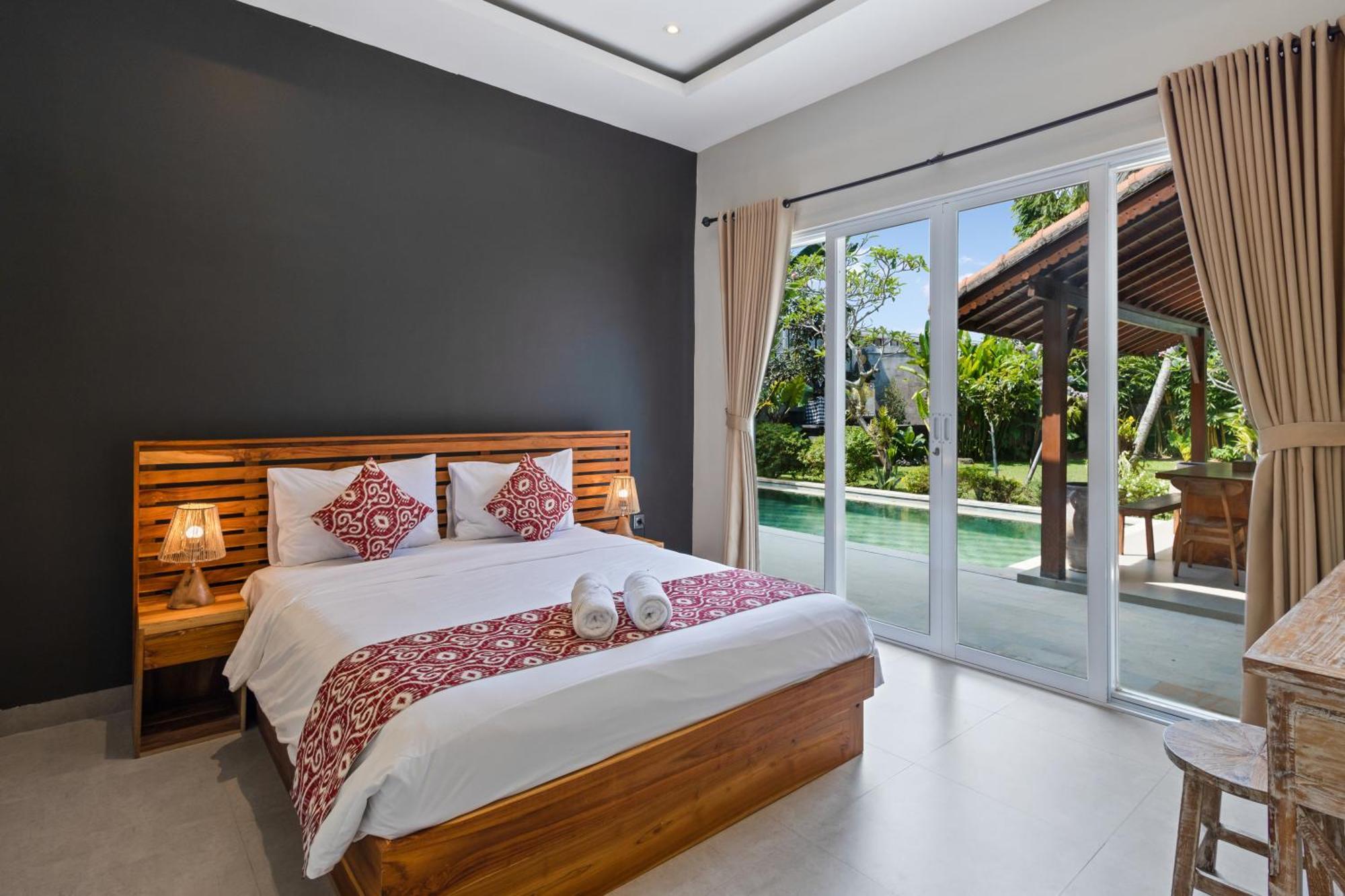 New 4 Bedroom Villa Surrounded By Jungle And Ricefields อูบุด ภายนอก รูปภาพ