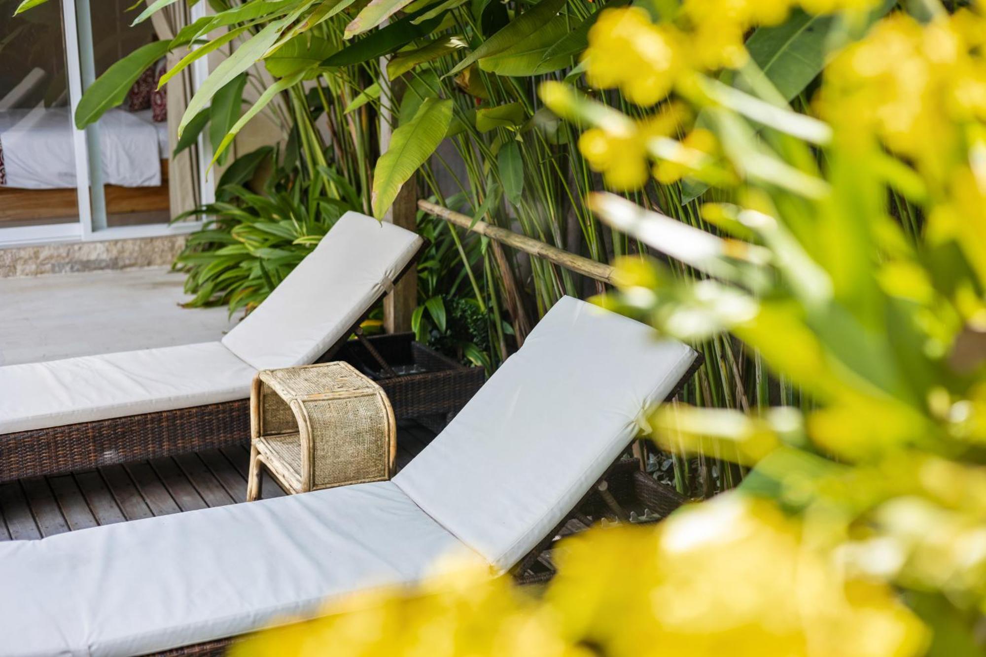 New 4 Bedroom Villa Surrounded By Jungle And Ricefields อูบุด ภายนอก รูปภาพ